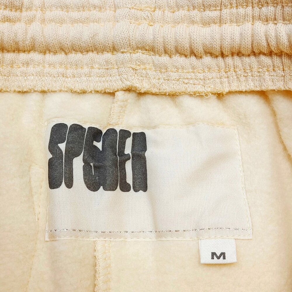 Sp5der Beluga Sweatpants Cream | Spider Worldwide - Picture 4 of 6